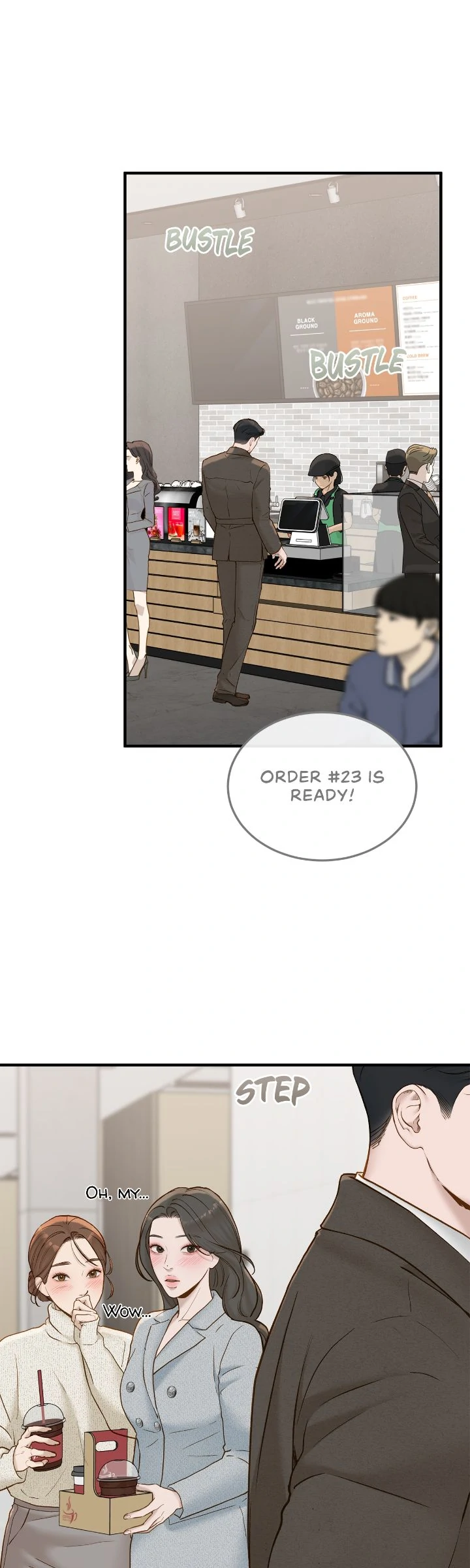 Despite the Risk «Official» - Chapter 64 manhwa