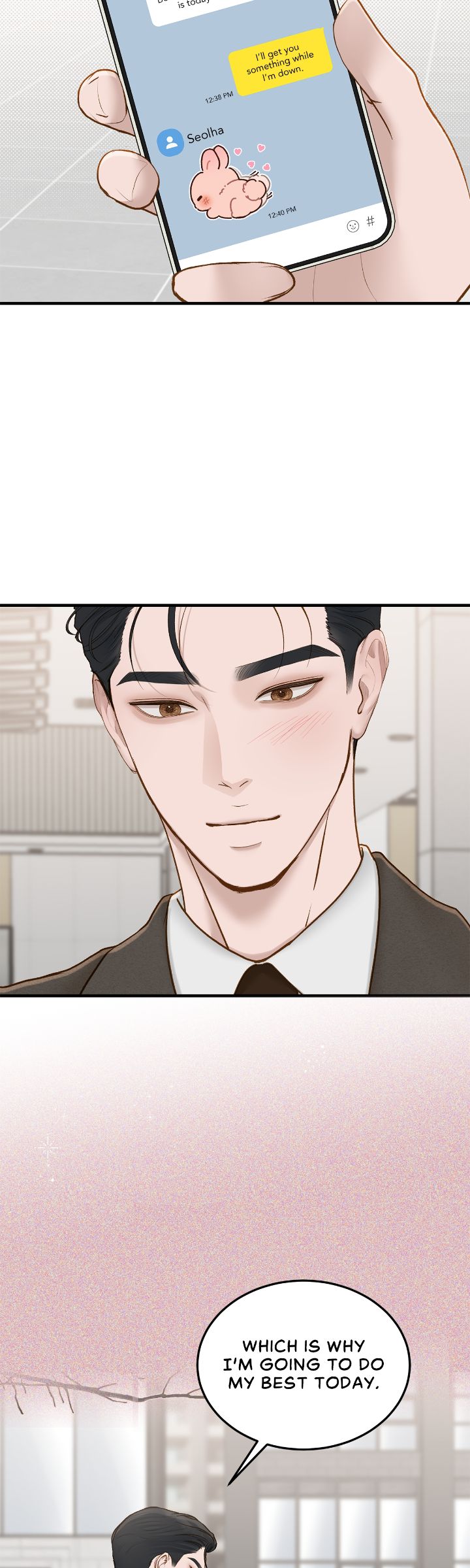 Despite the Risk «Official» - Chapter 64 manhwa