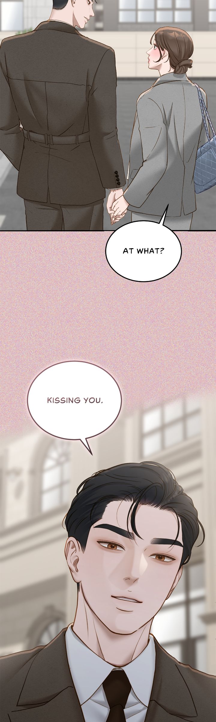 Despite the Risk «Official» - Chapter 64 manhwa