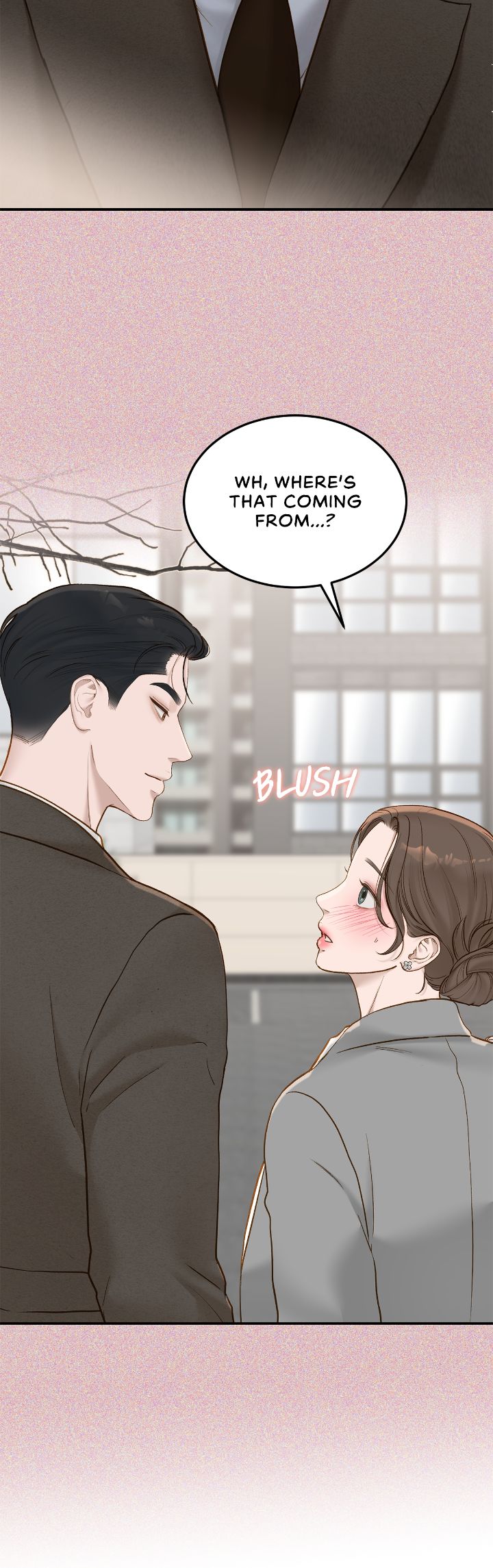 Despite the Risk «Official» - Chapter 64 manhwa
