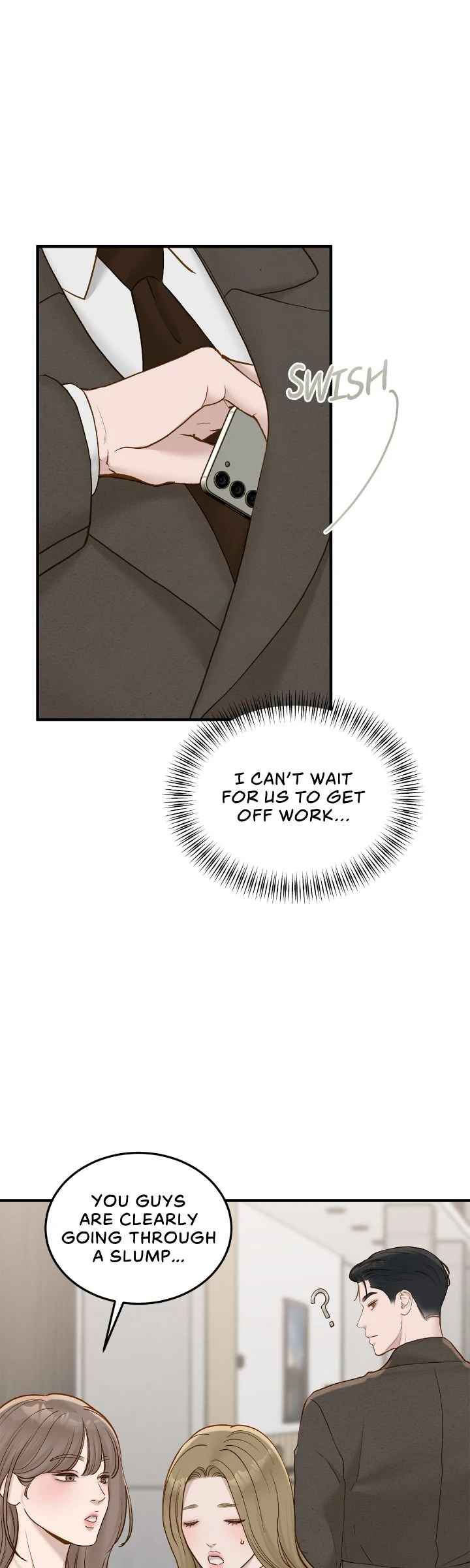 Despite the Risk «Official» - Chapter 64 manhwa
