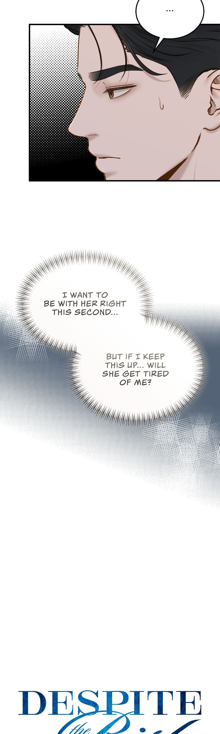 Despite the Risk «Official» - Chapter 64 manhwa