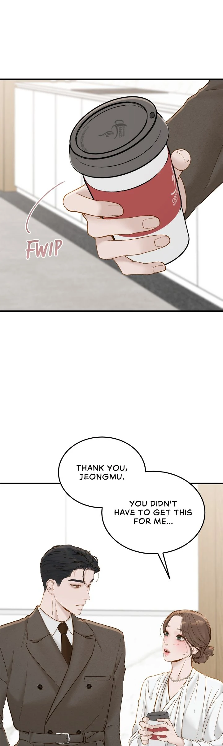 Despite the Risk «Official» - Chapter 64 manhwa