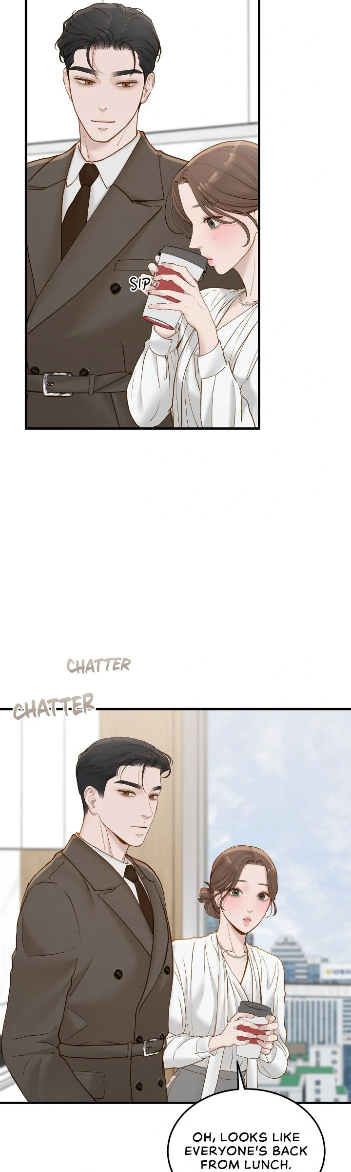 Despite the Risk «Official» - Chapter 64 manhwa