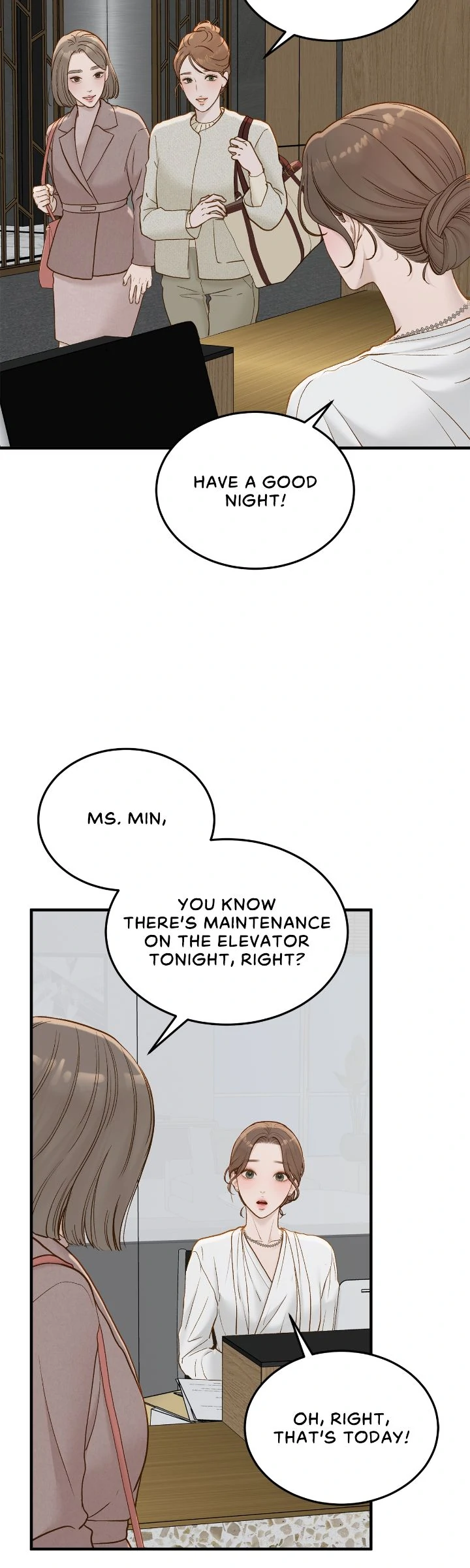 Despite the Risk «Official» - Chapter 64 manhwa