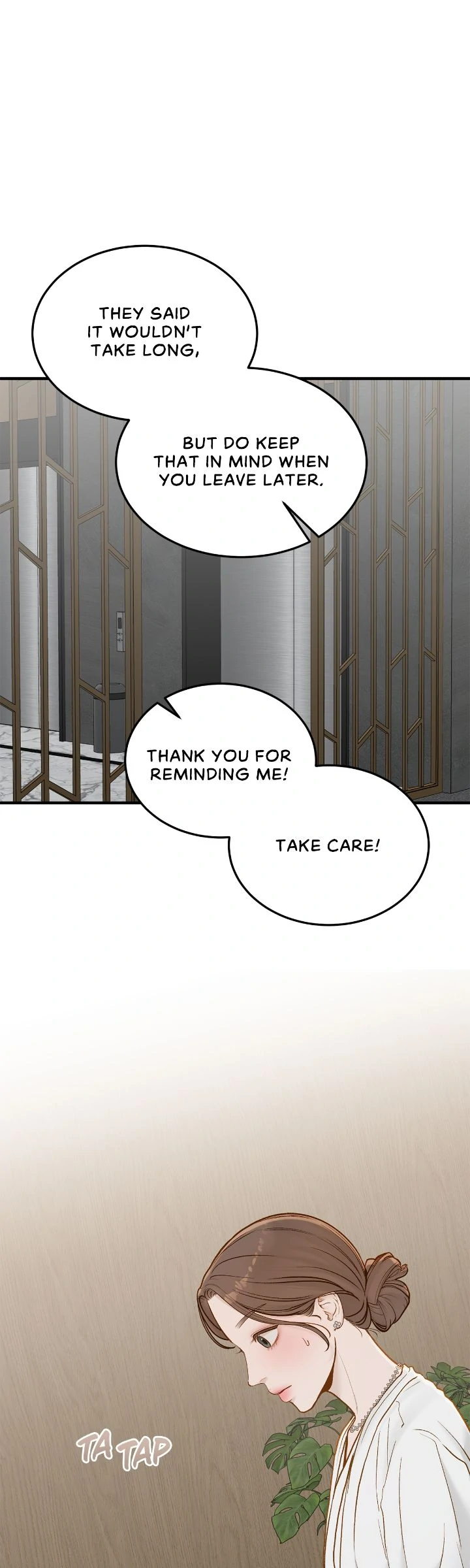 Despite the Risk «Official» - Chapter 64 manhwa
