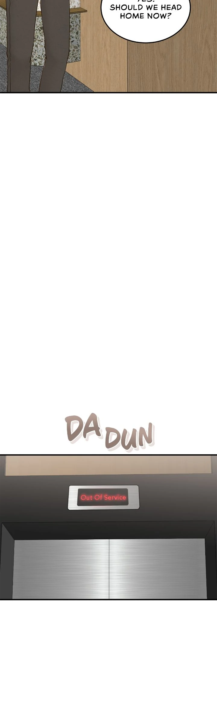 Despite the Risk «Official» - Chapter 64 manhwa