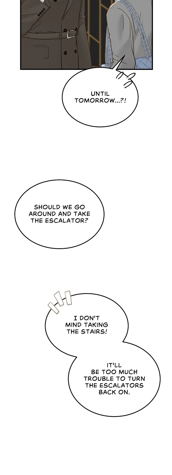 Despite the Risk «Official» - Chapter 64 manhwa