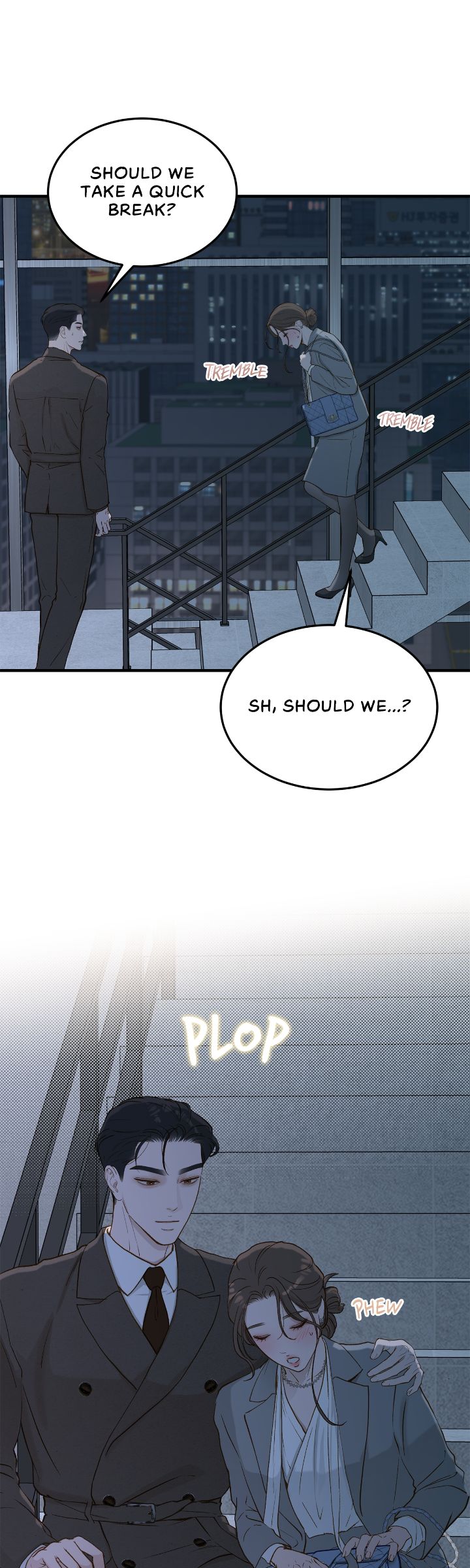 Despite the Risk «Official» - Chapter 64 manhwa