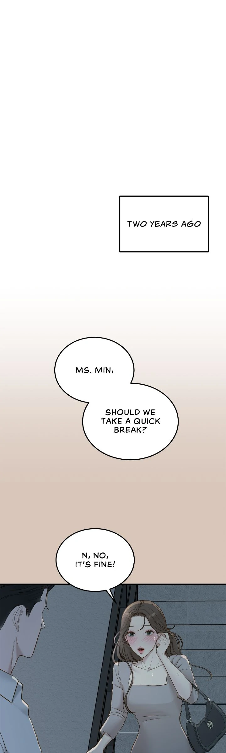 Despite the Risk «Official» - Chapter 64 manhwa