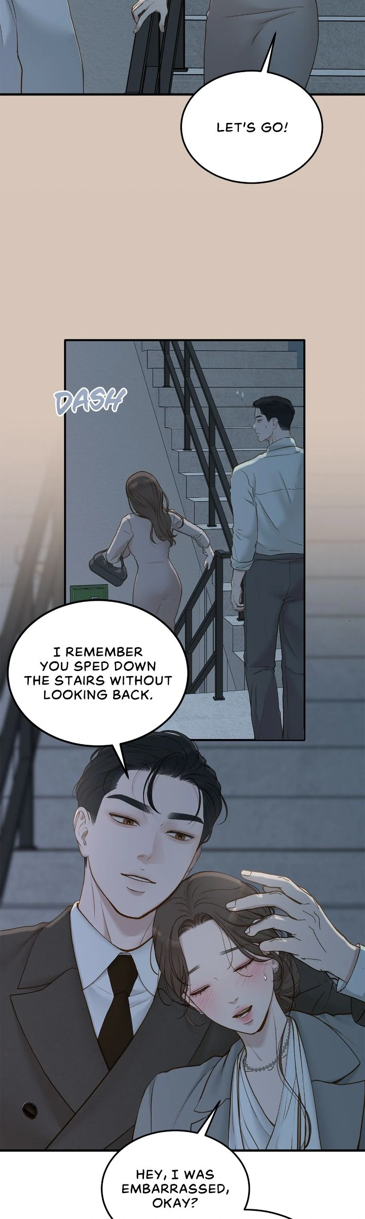 Despite the Risk «Official» - Chapter 64 manhwa