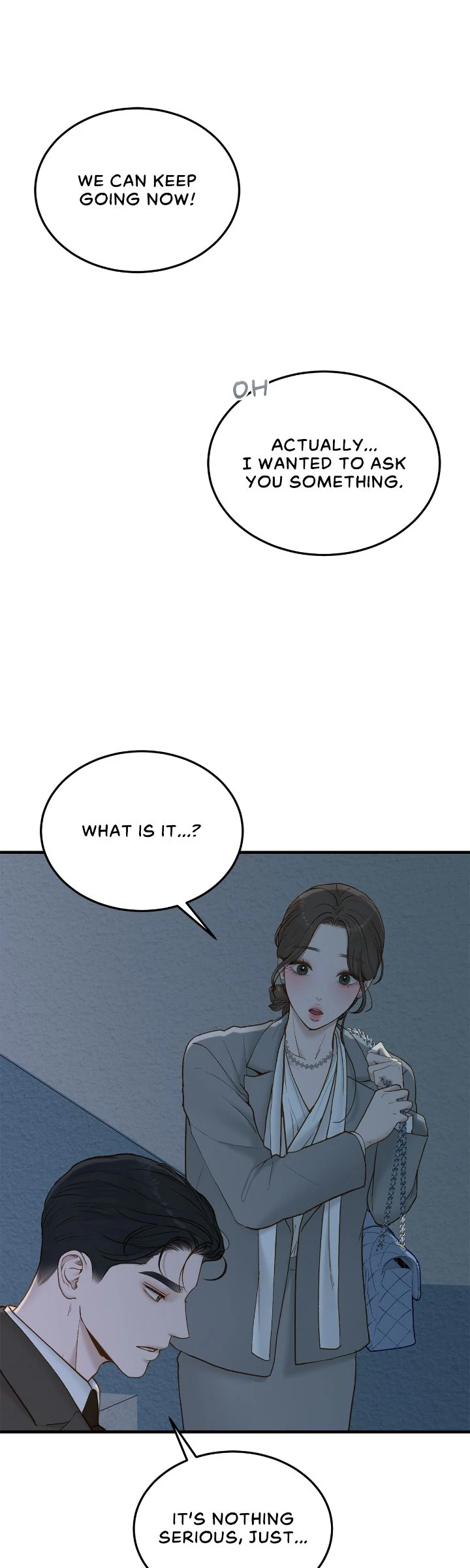 Despite the Risk «Official» - Chapter 64 manhwa