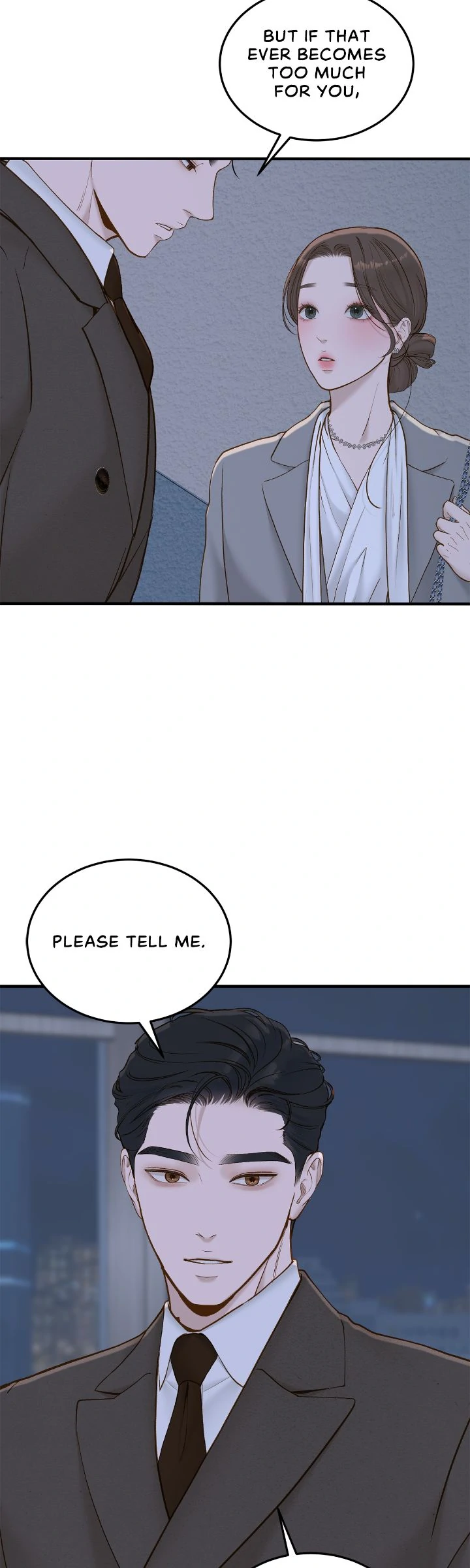 Despite the Risk «Official» - Chapter 64 manhwa