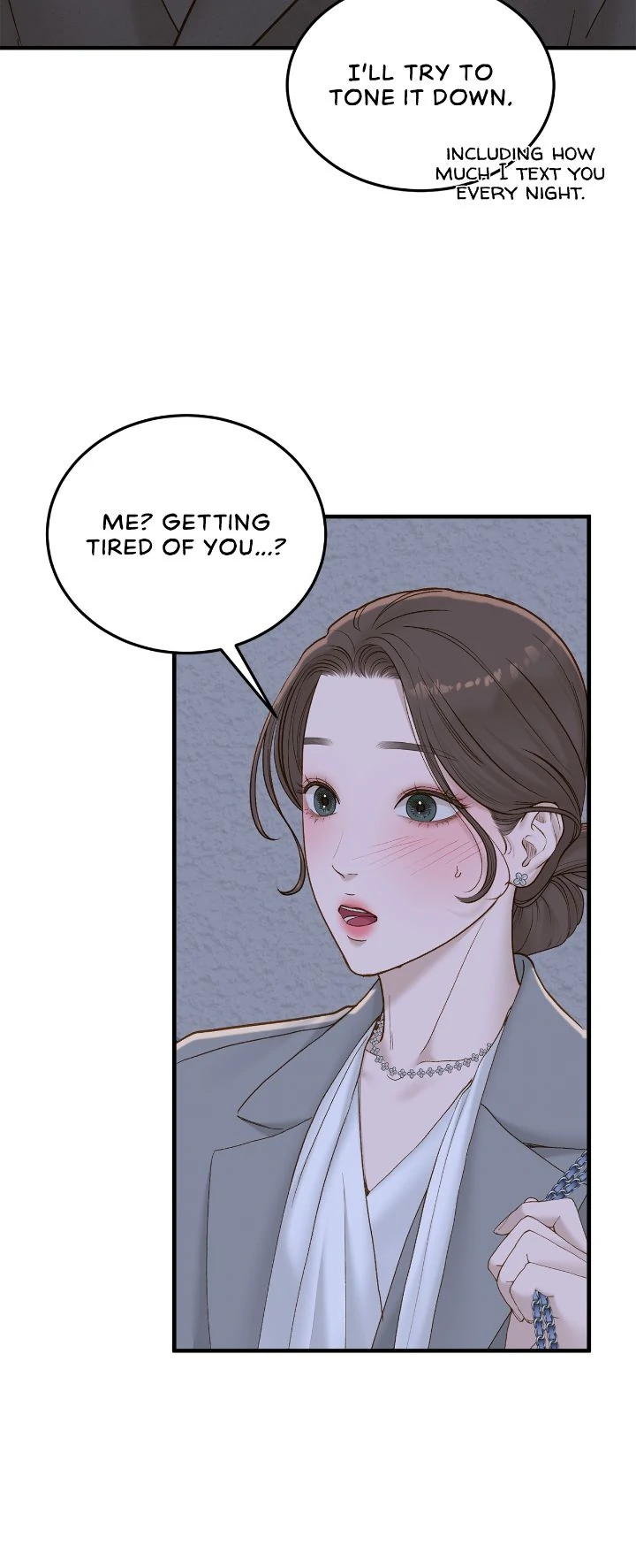 Despite the Risk «Official» - Chapter 64 manhwa