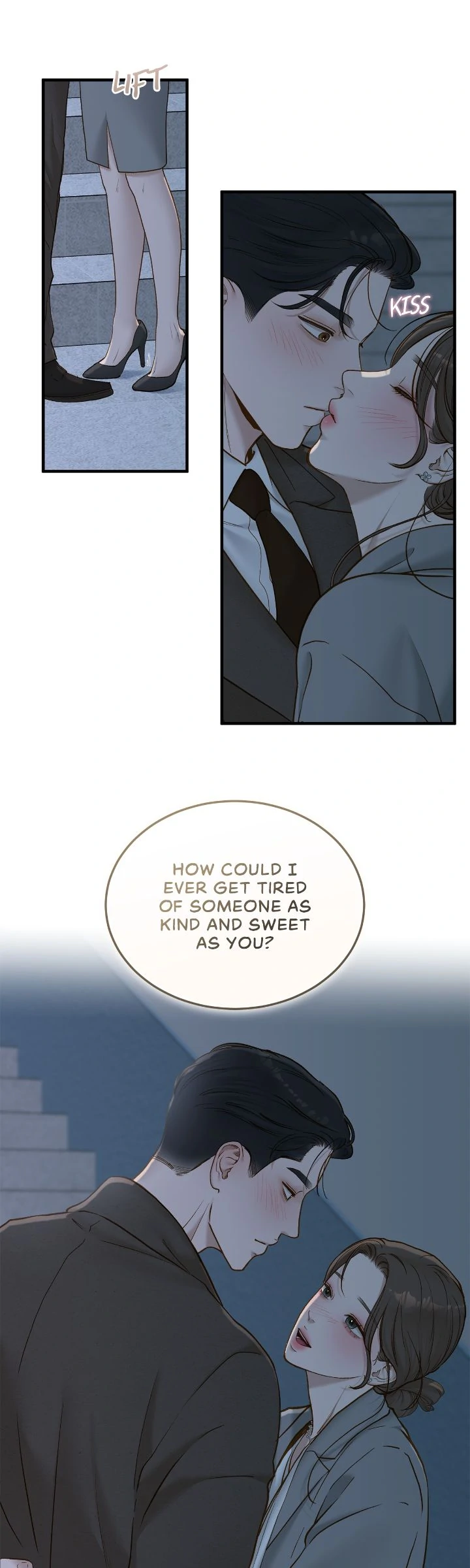 Despite the Risk «Official» - Chapter 64 manhwa