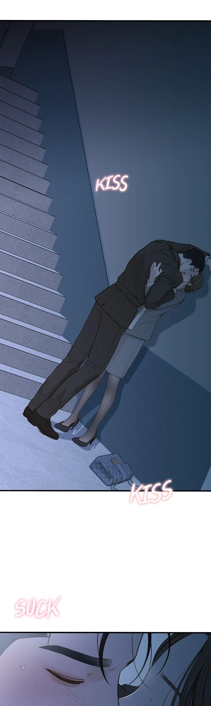 Despite the Risk «Official» - Chapter 64 manhwa