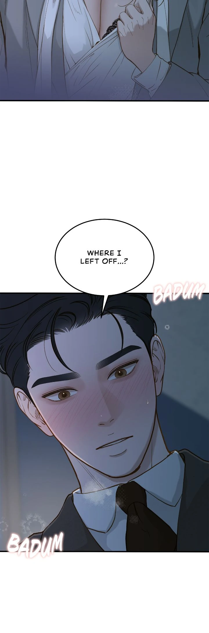 Despite the Risk «Official» - Chapter 64 manhwa