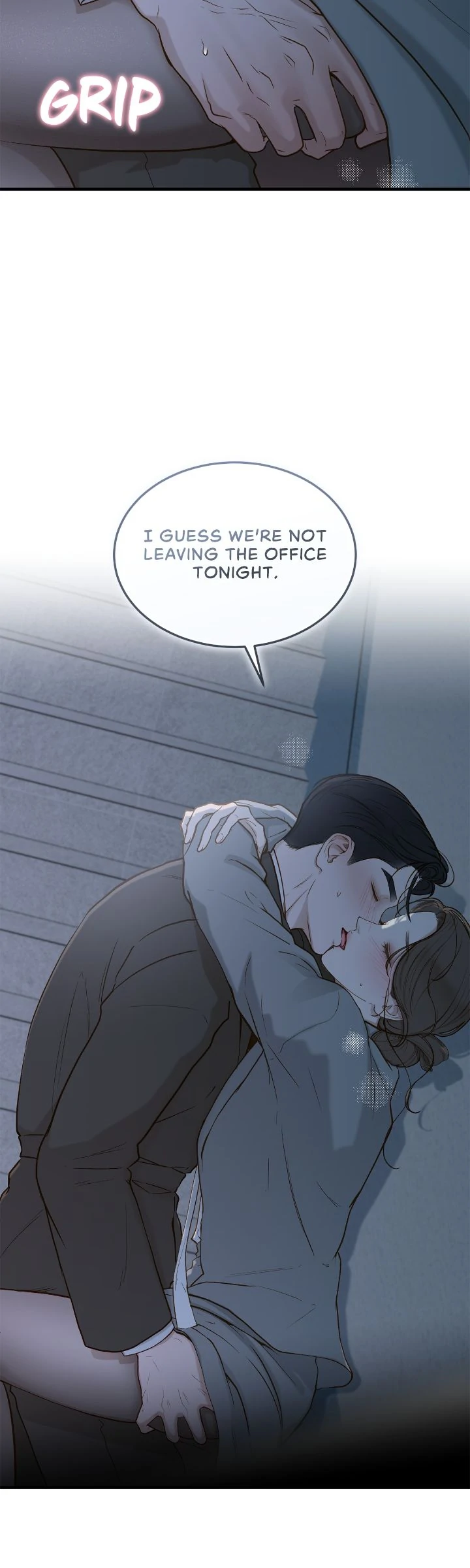 Despite the Risk «Official» - Chapter 64 manhwa