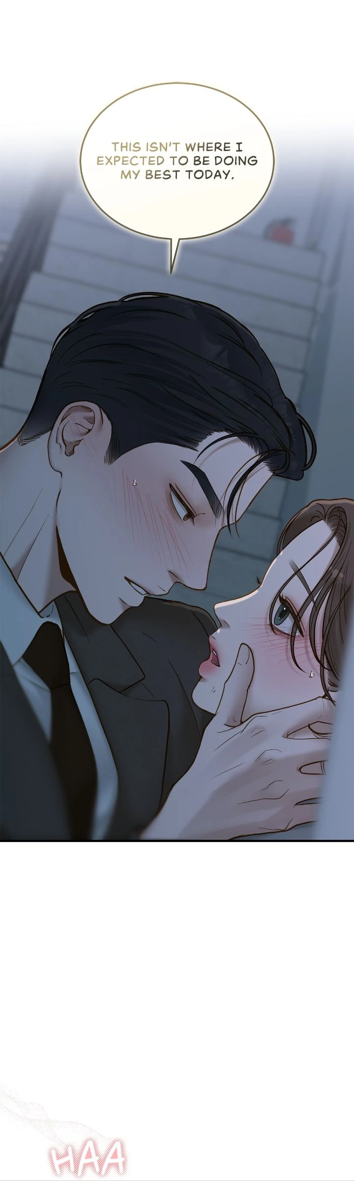 Despite the Risk «Official» - Chapter 65 manhwa