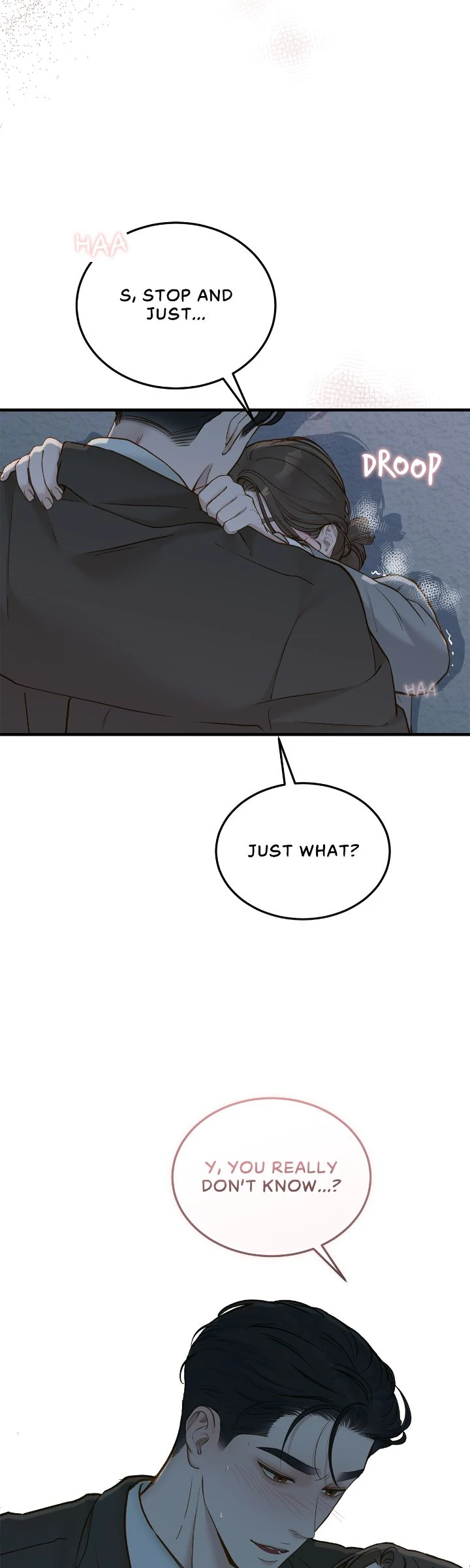 Despite the Risk «Official» - Chapter 65 manhwa