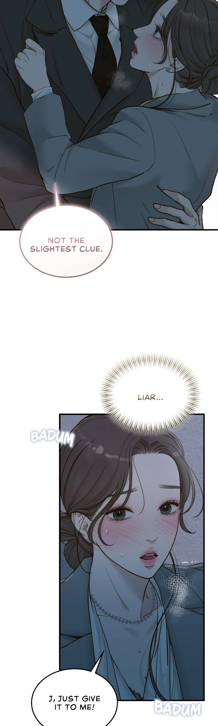 Despite the Risk «Official» - Chapter 65 manhwa
