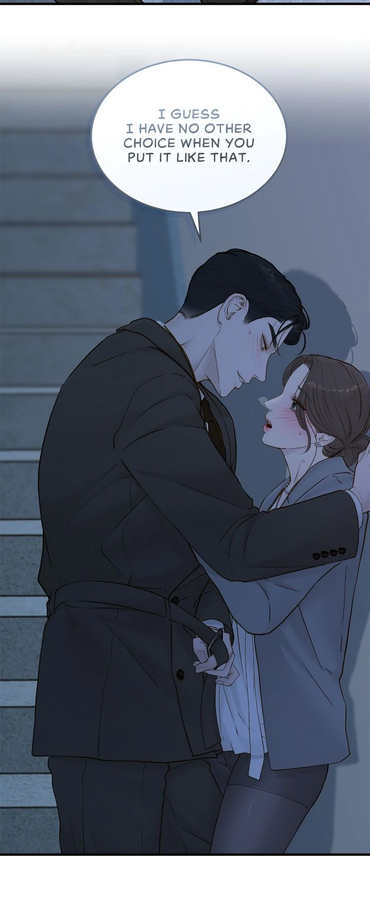 Despite the Risk «Official» - Chapter 65 manhwa