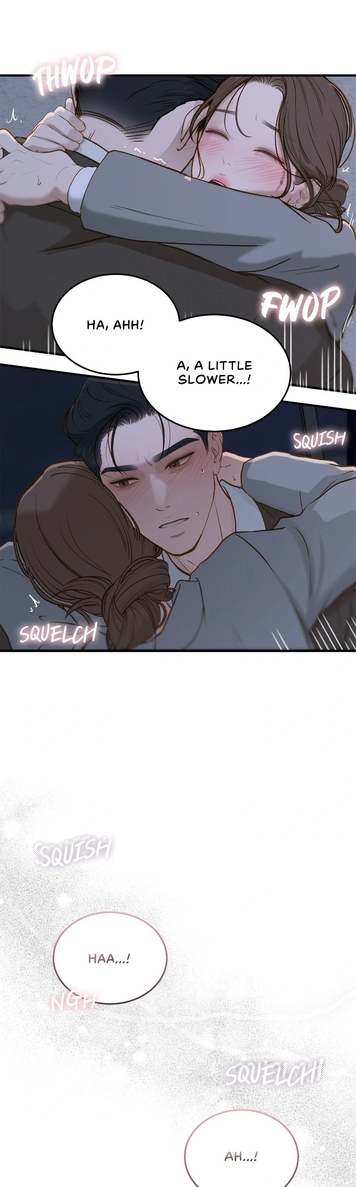 Despite the Risk «Official» - Chapter 65 manhwa