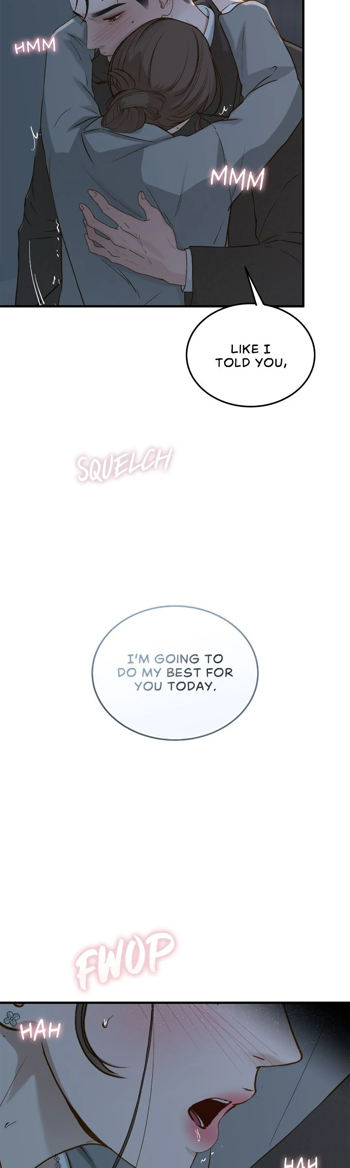 Despite the Risk «Official» - Chapter 65 manhwa