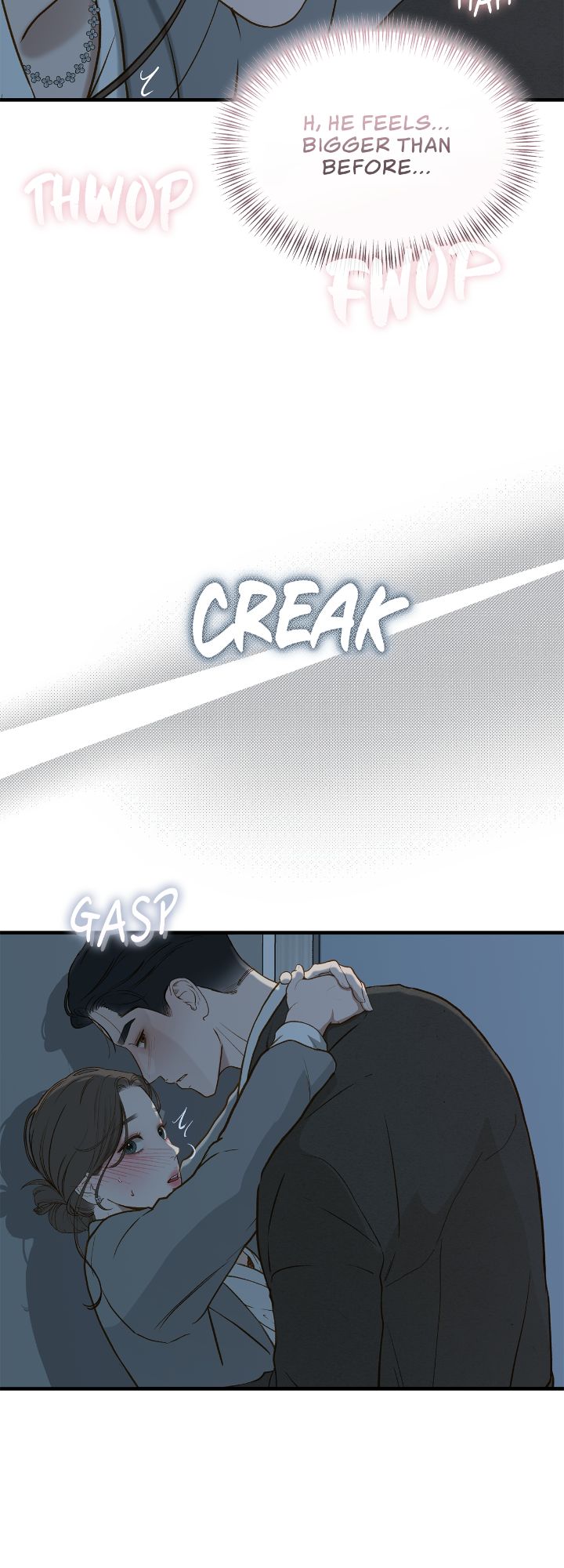 Despite the Risk «Official» - Chapter 65 manhwa