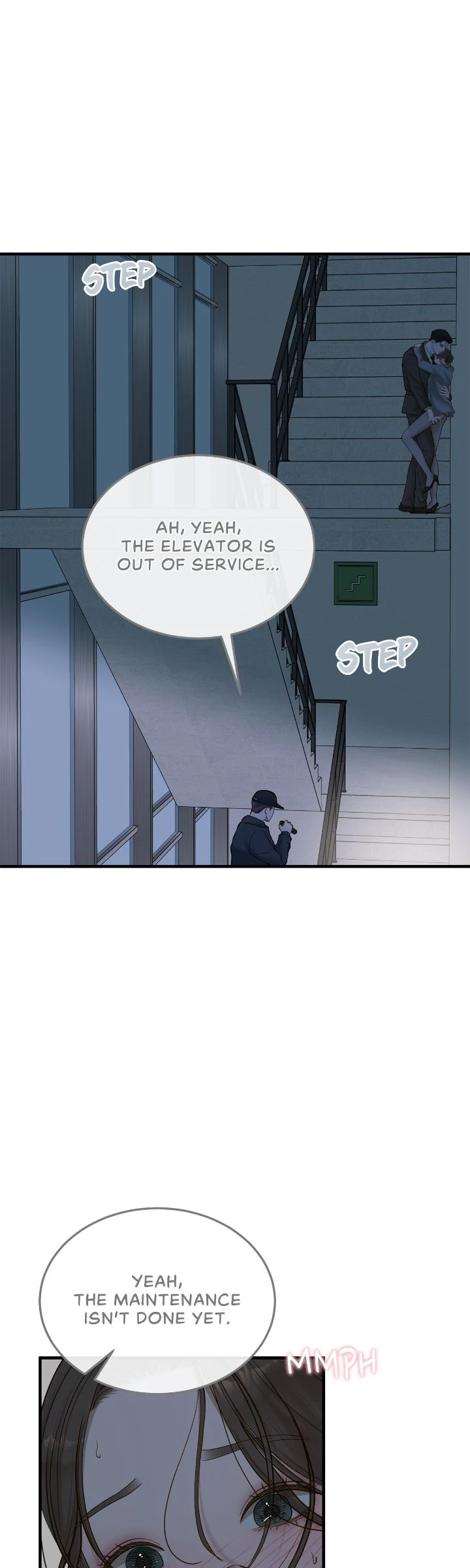 Despite the Risk «Official» - Chapter 65 manhwa