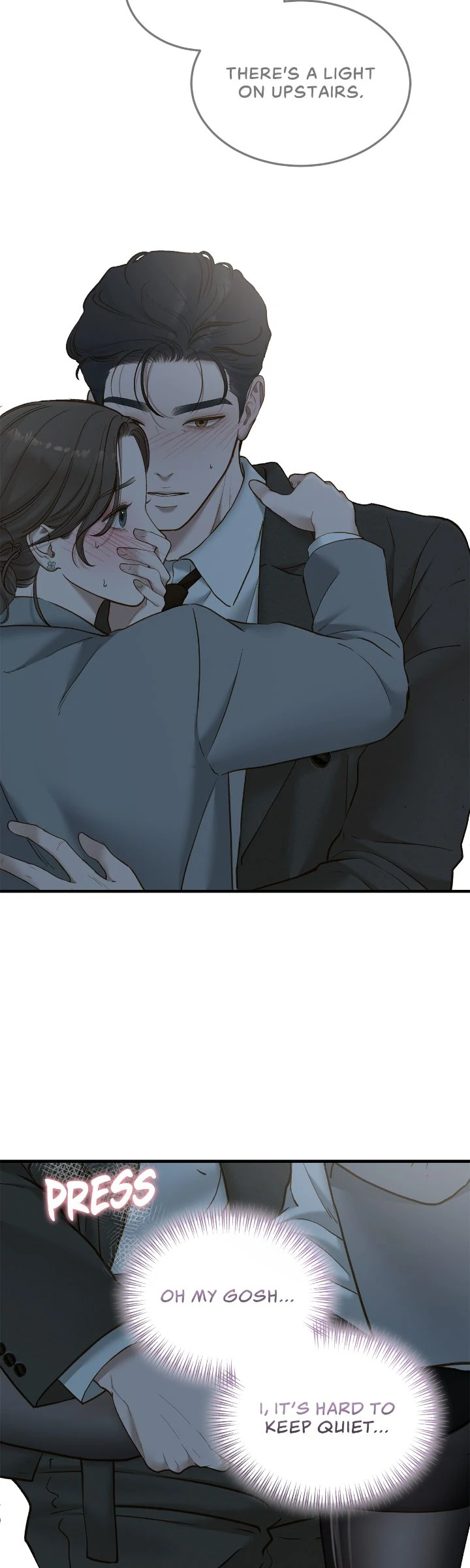 Despite the Risk «Official» - Chapter 65 manhwa