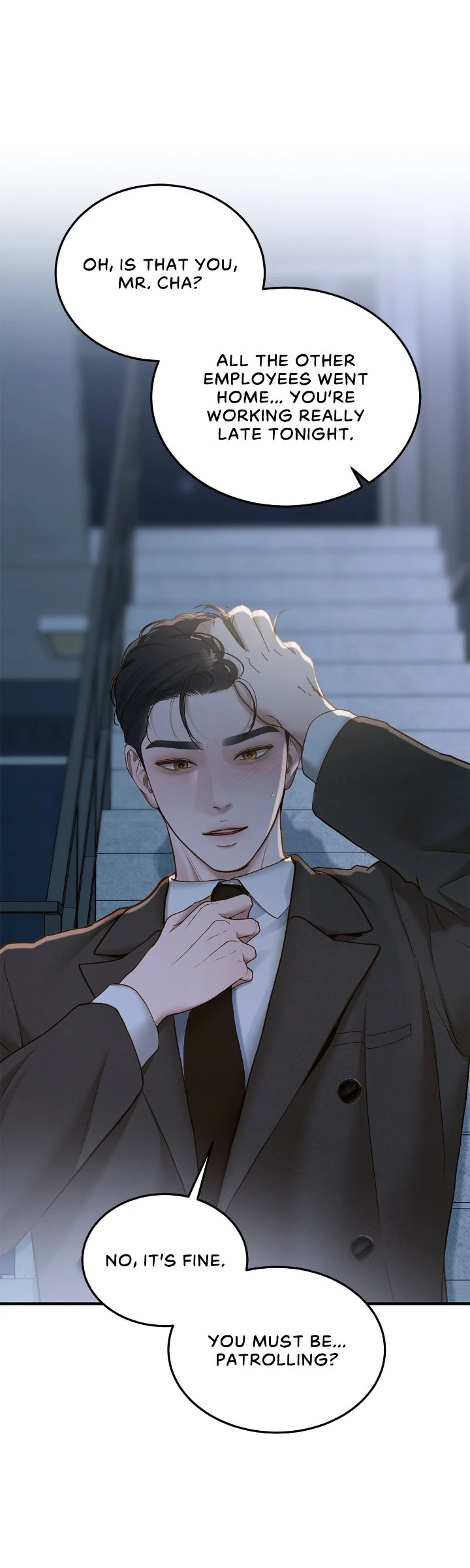 Despite the Risk «Official» - Chapter 65 manhwa