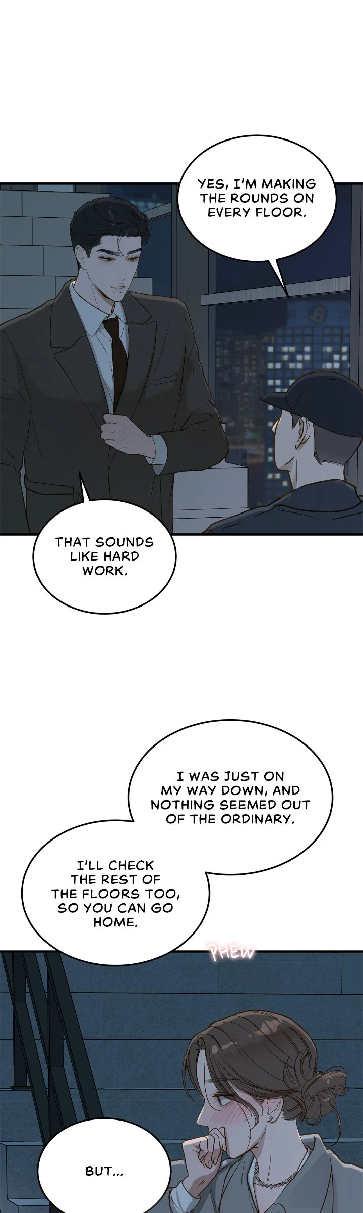 Despite the Risk «Official» - Chapter 65 manhwa