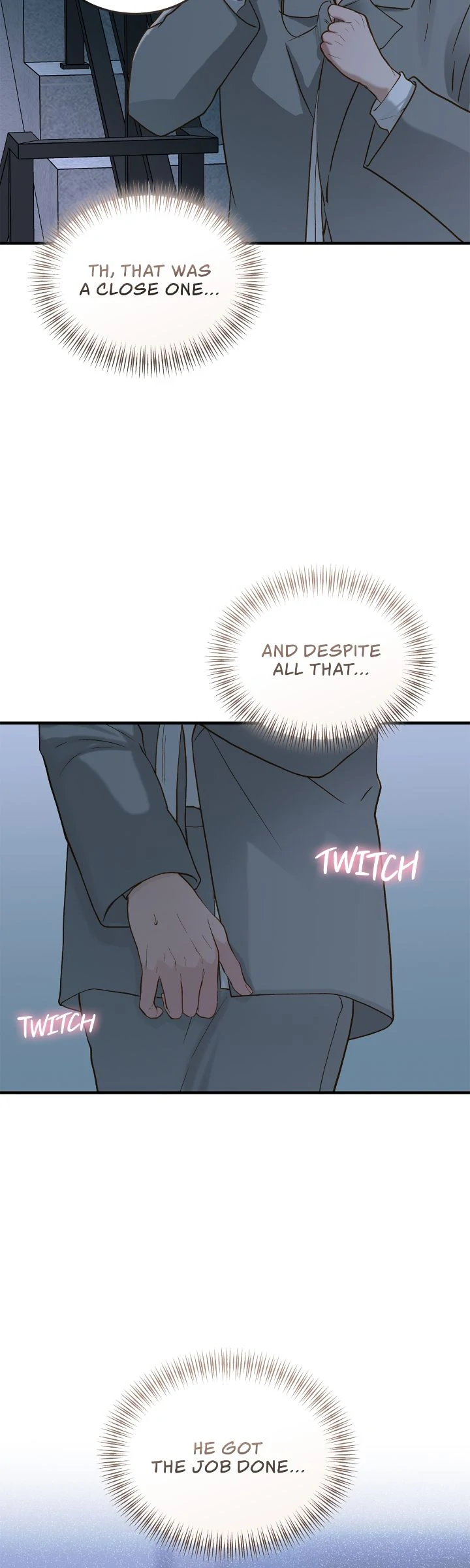 Despite the Risk «Official» - Chapter 65 manhwa