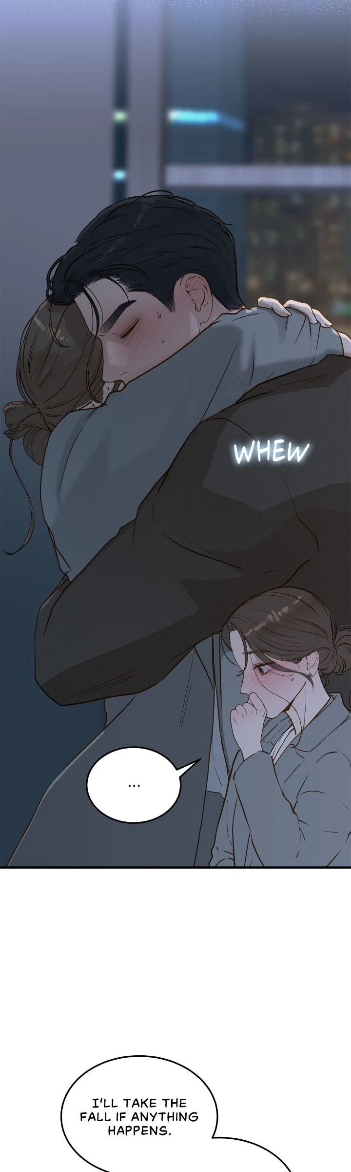 Despite the Risk «Official» - Chapter 65 manhwa