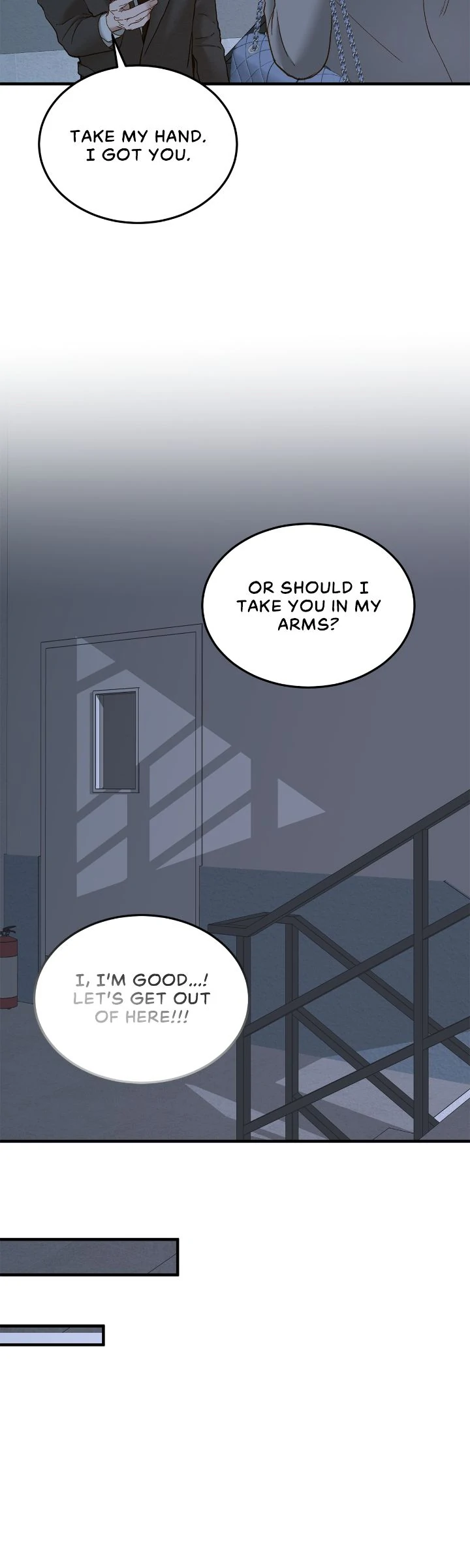 Despite the Risk «Official» - Chapter 65 manhwa
