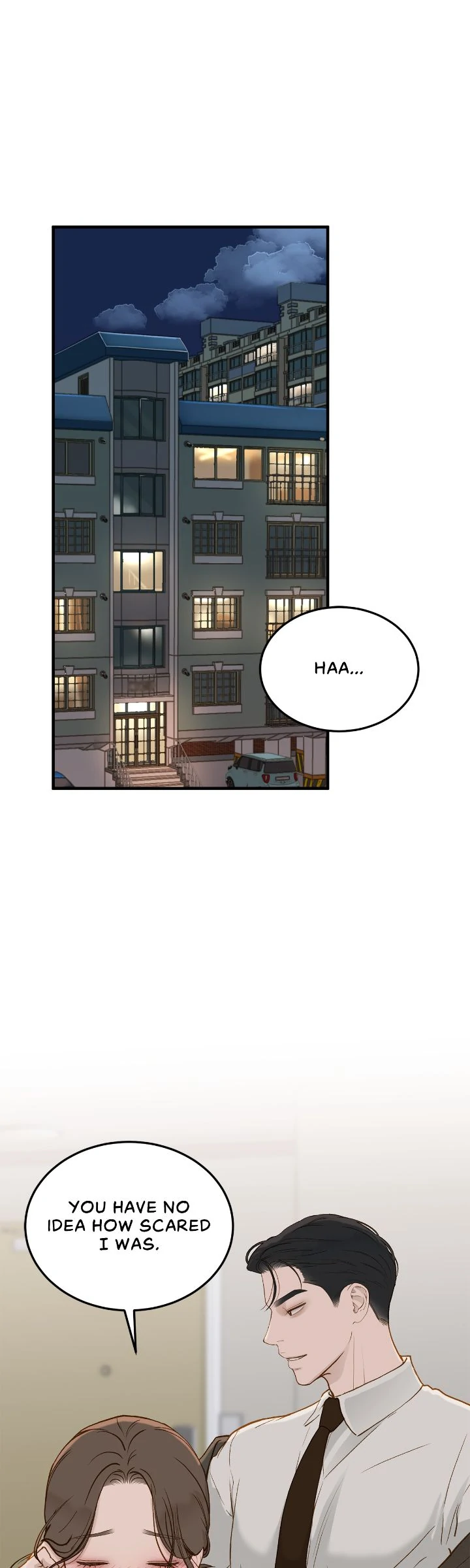 Despite the Risk «Official» - Chapter 65 manhwa