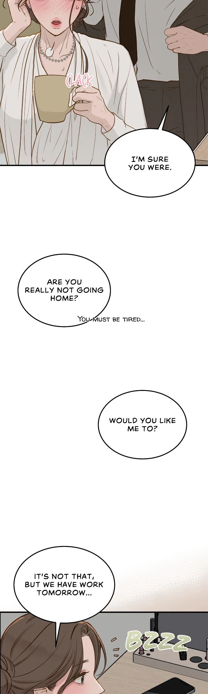 Despite the Risk «Official» - Chapter 65 manhwa
