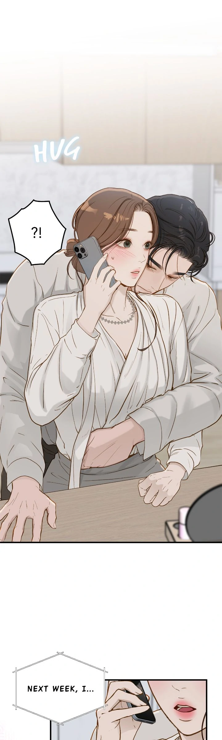 Despite the Risk «Official» - Chapter 65 manhwa