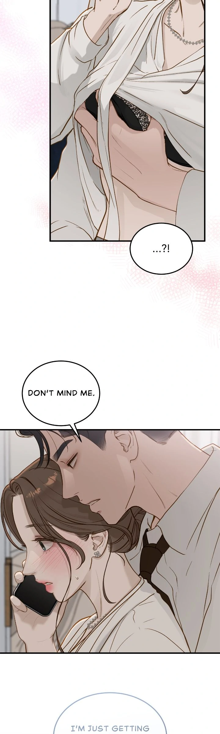 Despite the Risk «Official» - Chapter 65 manhwa
