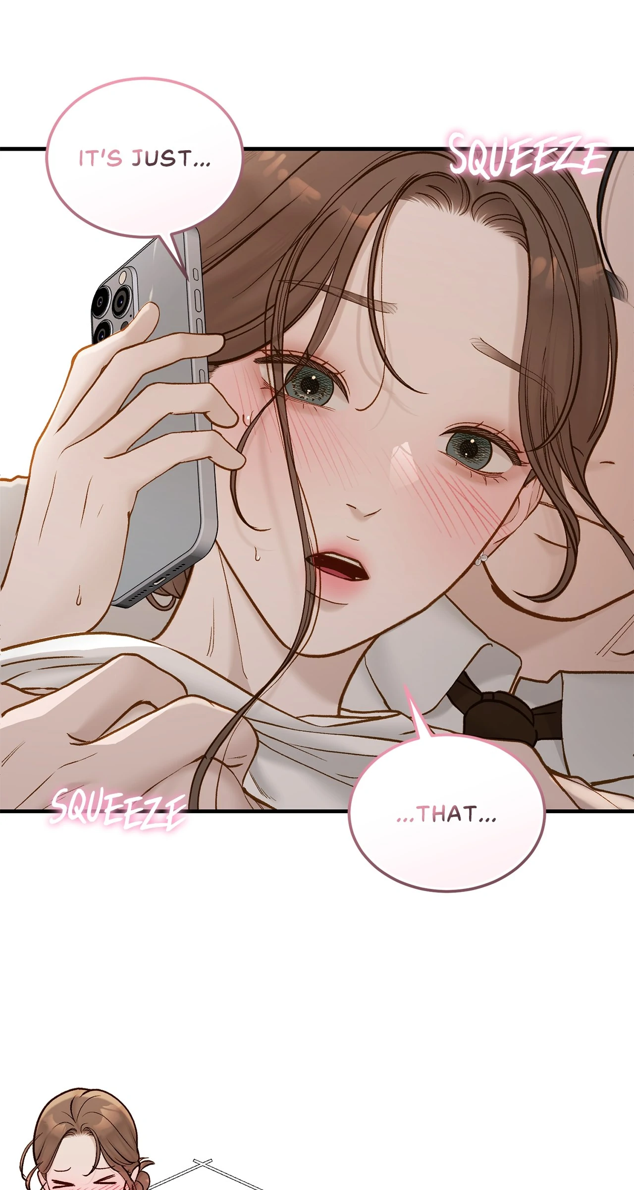 Despite the Risk «Official» - Chapter 66 manhwa