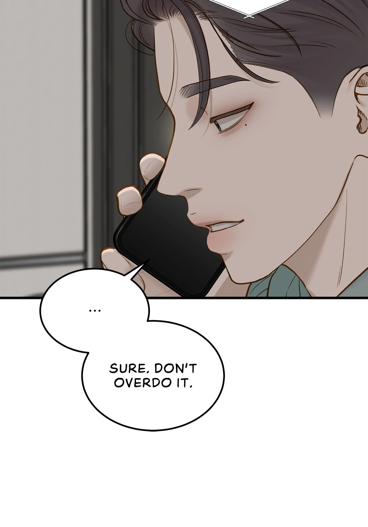 Despite the Risk «Official» - Chapter 66 manhwa