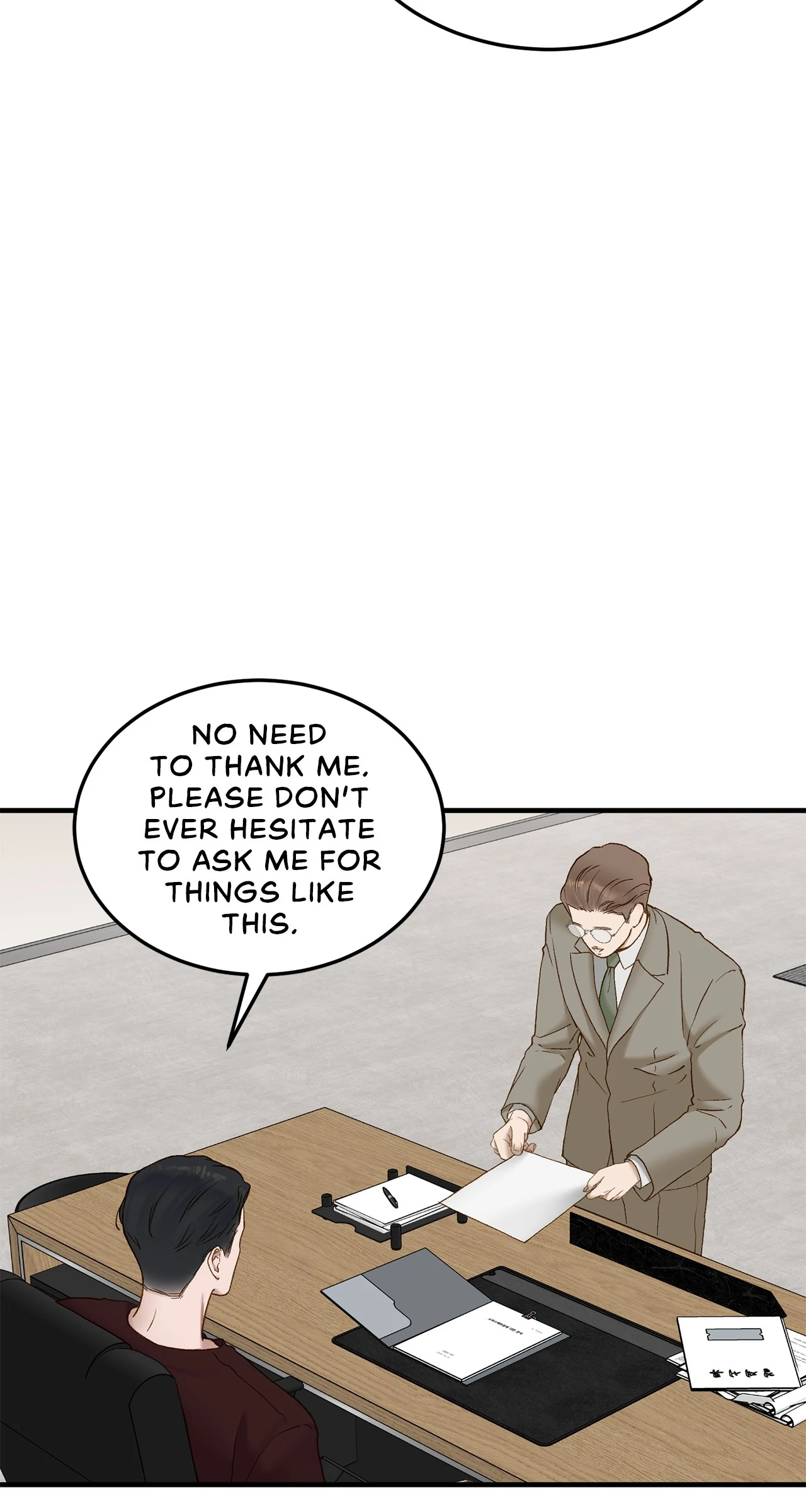 Despite the Risk «Official» - Chapter 66 manhwa