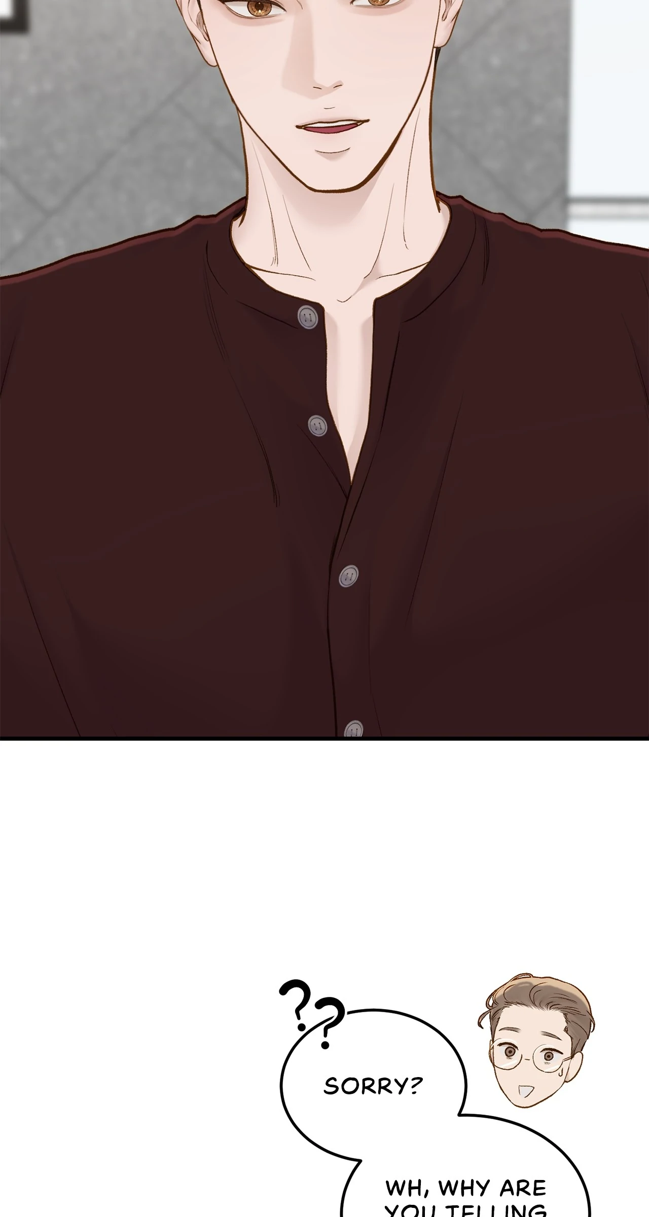 Despite the Risk «Official» - Chapter 66 manhwa