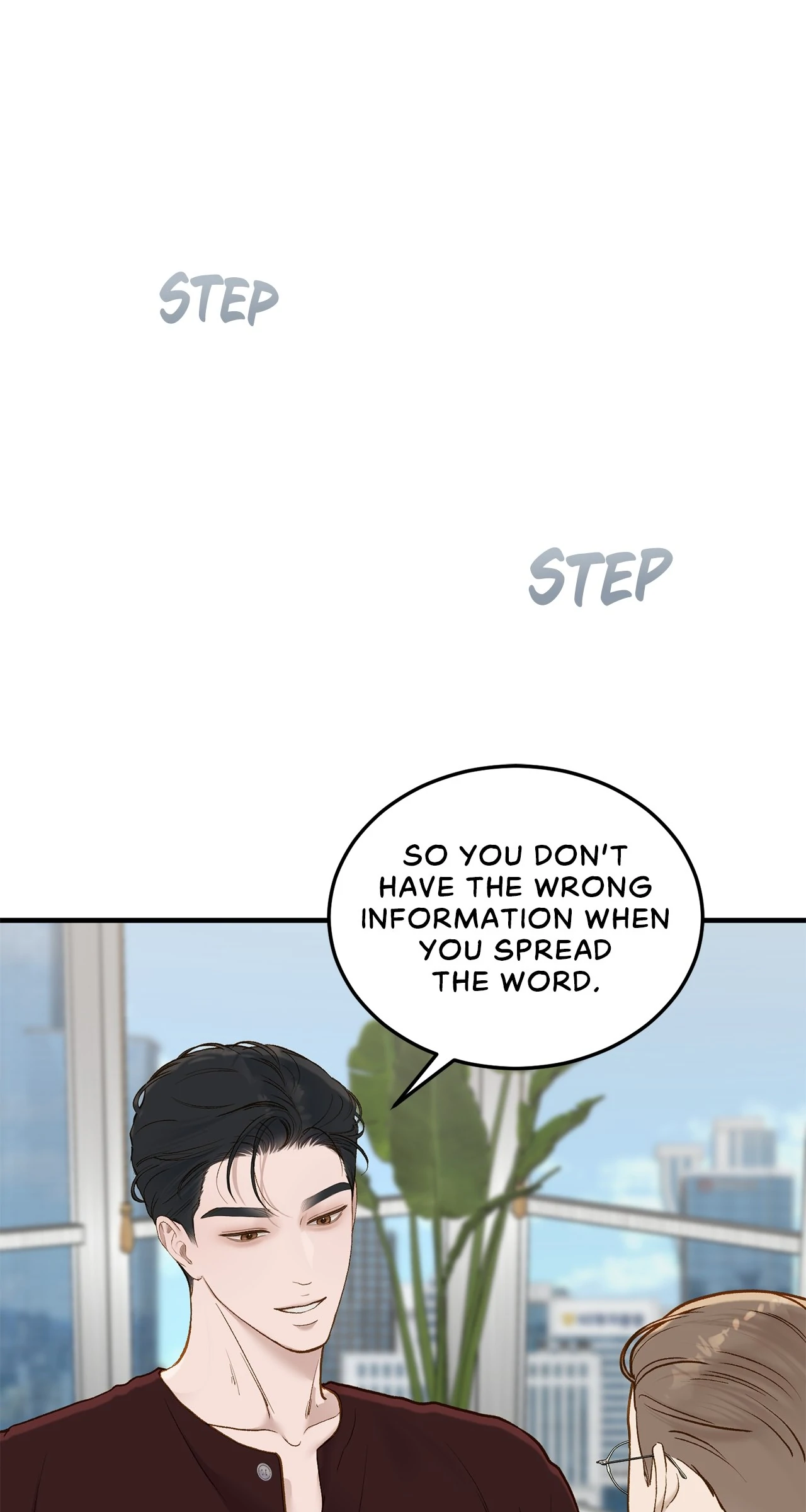 Despite the Risk «Official» - Chapter 66 manhwa