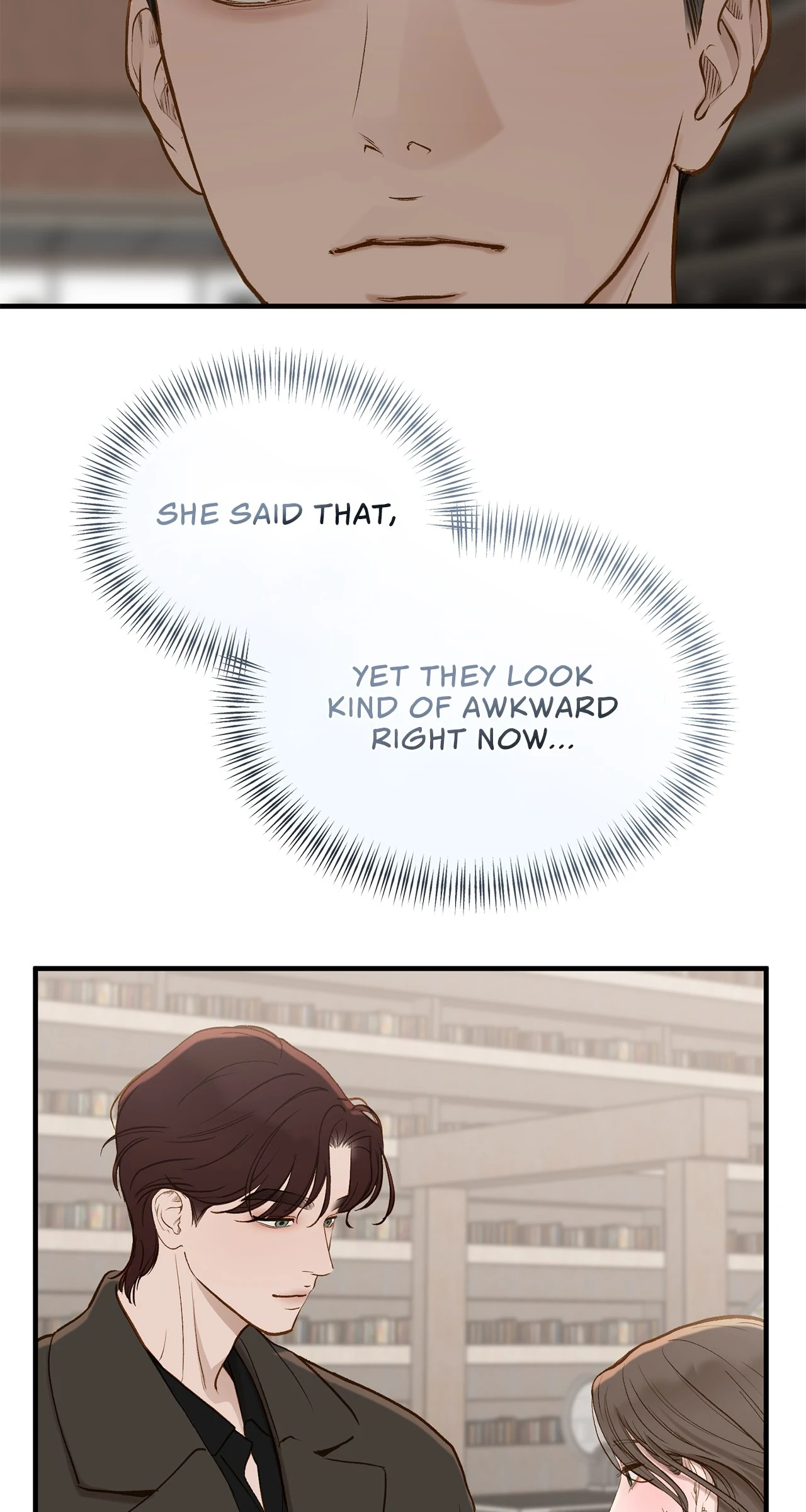 Despite the Risk «Official» - Chapter 66 manhwa
