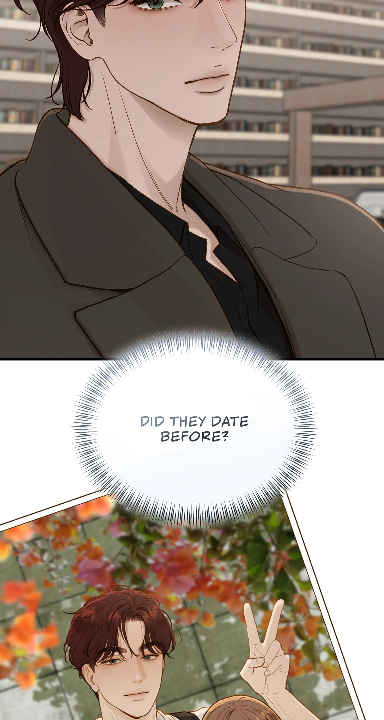 Despite the Risk «Official» - Chapter 66 manhwa