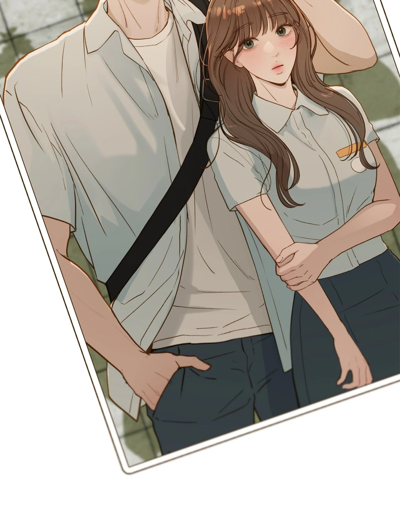 Despite the Risk «Official» - Chapter 66 manhwa