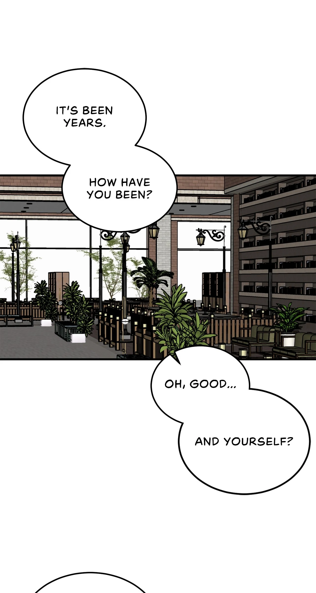 Despite the Risk «Official» - Chapter 67 manhwa
