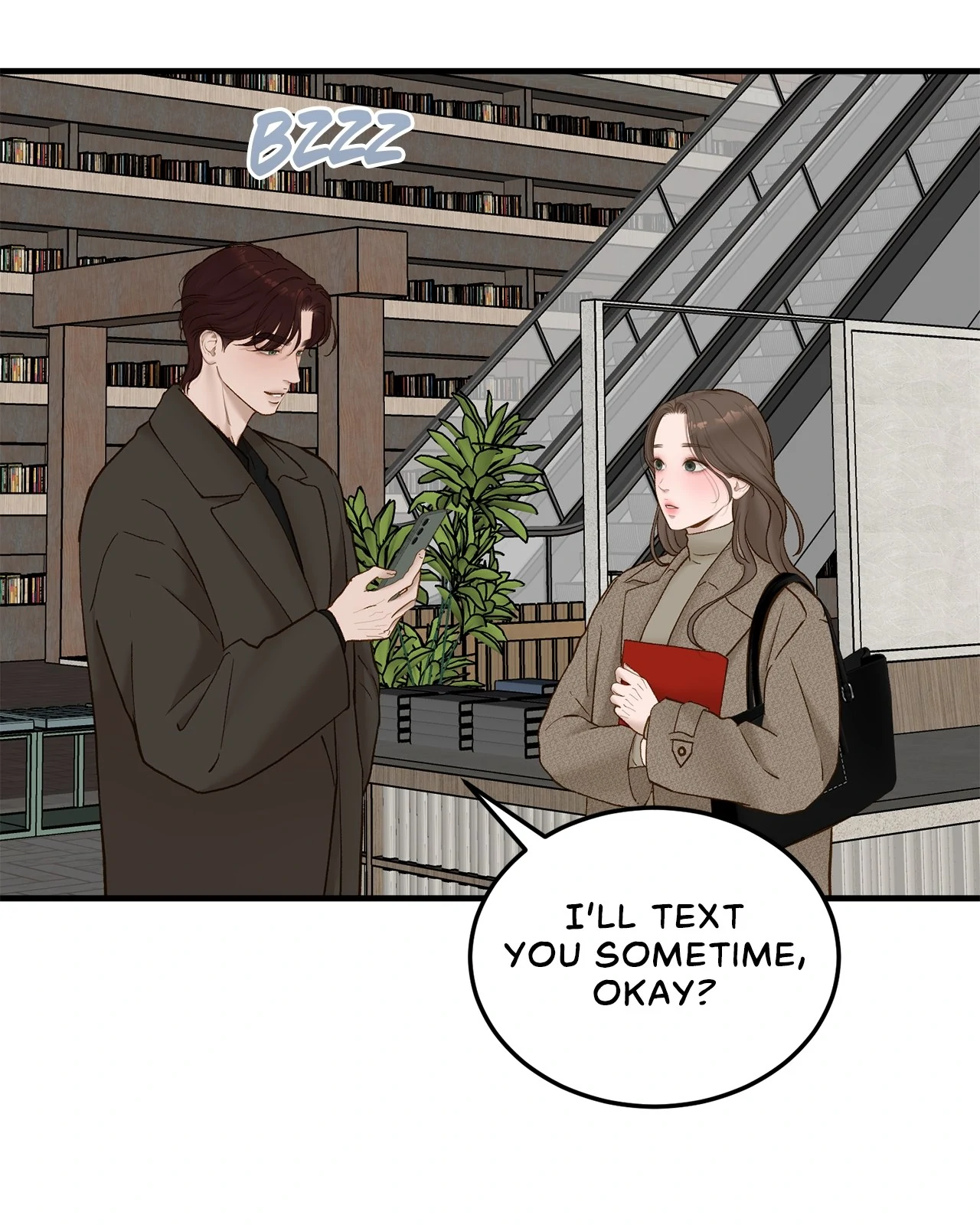 Despite the Risk «Official» - Chapter 67 manhwa